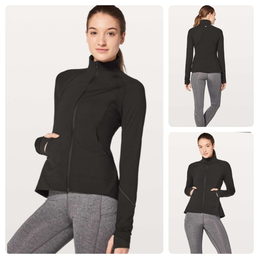 Lululemon Gait Keeper Jacket
Black size 4 EUC